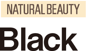 NATURAL BEAUTY BLACK