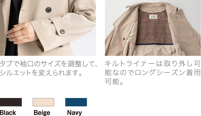 LADIES’ Firs Coat