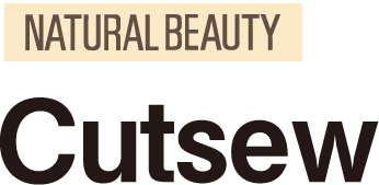 NATURAL BEAUTY Cutsew