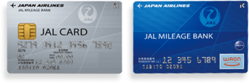 JMBマイルパートナーカード